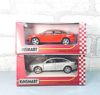 Машинка металева Kinsmart KT5303W " Audi A6 "