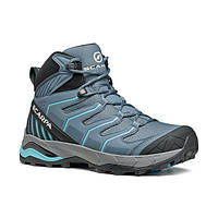 Ботинки женские Scarpa Maverick Mid GTX Womens 41,5 Серый-Голубой