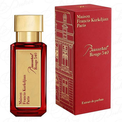 Maison Francis Kurkdjian Baccarat Rouge 540 Extrait 35ml, Франция