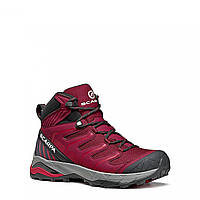 Ботинки женские Scarpa Maverick Mid GTX Womens 36,5 Бордовый