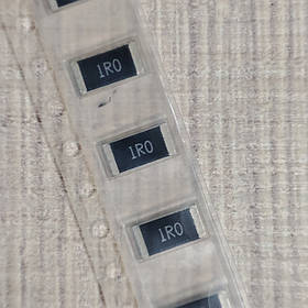 Резистор SMD 2512 1,0 Ом 5% 1 Вт