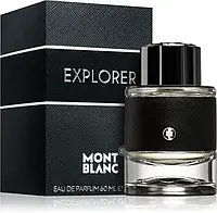 Парфюмированная вода Montblanc Explorer EDP 60мл Монблан Эксплоурер Оригинал