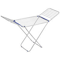 Сушарка для білизни підлогова Casa Si Elegant 20m Silver (CS92729U06) DAS302421