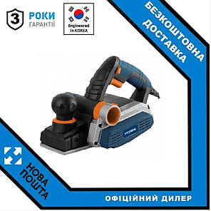 Рубанок Hyundai P 910-82, фото 3