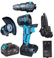 Набір інструментів Revolt Multi-tool 6 одиниць