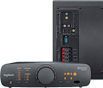 Колонки для домашнього кінотеатру Logitech Z906 5.1 Surround Sound Speaker System (980-000468), фото 5