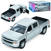 Машинка инертная Auto Mir Chevy Silverador 1500 AS-3019 13.5 см h