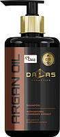 Шампунь для волос Dalas Cosmetics Profi-Tox с экстрактом клюквы и аргановым маслом 141507 1 л h