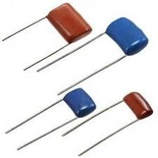 Плівковий конденсатор 0.0022 Мкф,10%, 630V