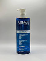 Шампунь Uriage DS Hair Soft Balancing Shampoo 500 мл Мягкий балансирующий шампунь для для всех типов волоc