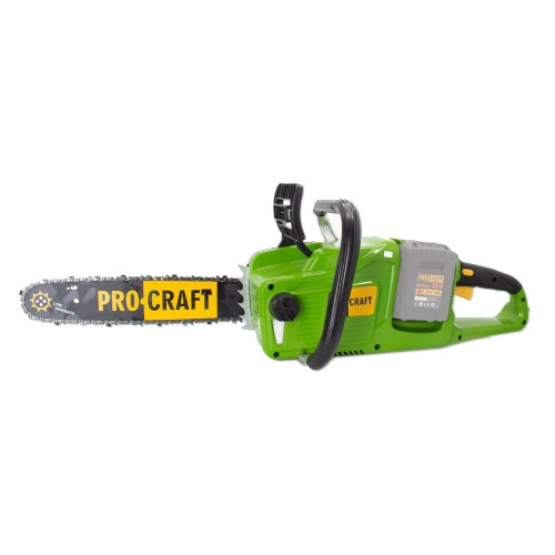 Акумуляторна пила Pro Craft PCA 40/2 (без акб і зарядки)