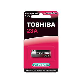 Батарейка TOSHIBA 23A