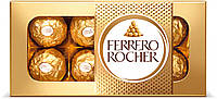 Шоколадные конфеты Ferrero Rocher с фундуком 100 г