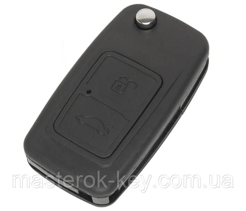 Корпус ключа викидного CHERY 2 кнопки