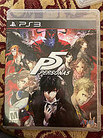 Видео игра Persona 5 (PS3)