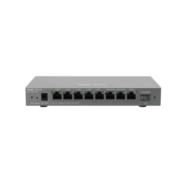 9-портовий гігабітний керований SFP роутер Ruijie Reyee RG-EG209GS