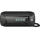 Портативна колонка Defender Enjoy S700 bluetooth 10Вт microSD USB AUX TWS (Чорний), фото 6