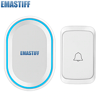 Вуличний безпровідний дверний дзвінок Emastiff A10