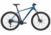 Велосипед горный 29" Winner Solid DX Blue Hydraulic Disk Brakes (2024) L