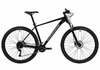 Велосипед горный 29" Winner Solid DX Black Hydraulic Disk Brakes (2024) L