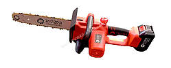 Пила акумуляторна TM-CS405BLI TATA, 12INCH, 21V 2 АКБ (3A; 4A),