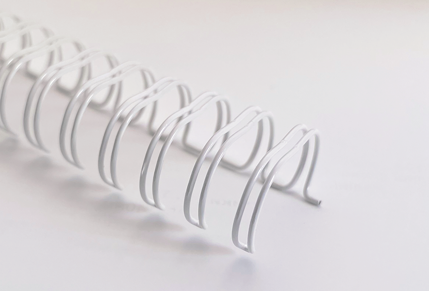 Пружина металева DA 100шт (3:1) 11 мм