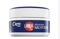 Крем для обличчя Cien Urea 5% нічний 50 мл, фото 3