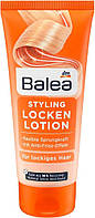 Лосьон для укладки локонов Balea Styling Locken Lotion, 100 мл