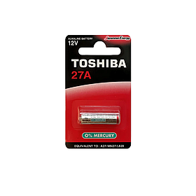 Батарейка TOSHIBA 27A