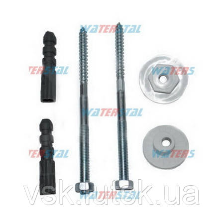 Кріплення умивальника до стіни КР 814, фото 1