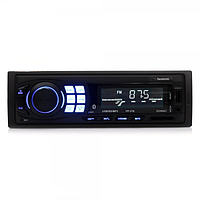 Магнитола Fantom FP-318 FM/USB/SD/AUX/MP3/WMA/Bluetooth/синяя подсв.