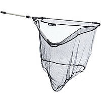 Підсак Flagman Landing Net Black PE Mesh 60x60 head 1.80 м 2 sec ZX186060