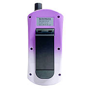 Фрезер для манікюру на акумуляторі 35000 обертів Nail Drill ZS 237 манікюрний фрезер 30W, фото 8