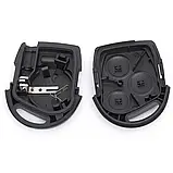 Корпус ключа (верхня частина) FORD 3 кнопки, фото 2