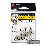 Крючок Gurza Chinu Douski ring BN K-1117 №10