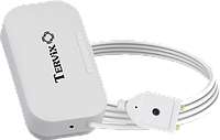Беспроводной датчик протечки Tervix Pro Line ZigBee Flood Sensor з выносним датчиком 1000мм