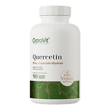 Антиоксидант OstroVit Quercetin VEGE 90 caps