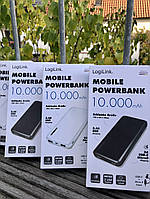 Павербанк Powerbank LogiLink10000 mAh