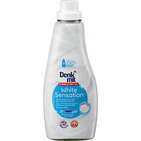 Средство для стирки белого белья Denkmit White Sensation, 1 л