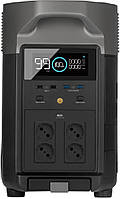 Зарядная станция EcoFlow DELTA Pro (3600 Вт·ч), Черный