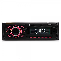 Магнитола Fantom FP-317 FM/USB/SD/AUX/MP3/WMA/Bluetooth/красная подсв.