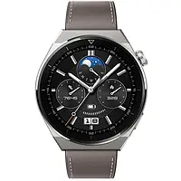 Huawei Watch GT3 Pro 46 mm полиуретановая пленка ( глянец | матовая ) для смарт часы