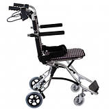 Каталка транзитна складана OSD-MOD-7 Медапаратура, фото 3