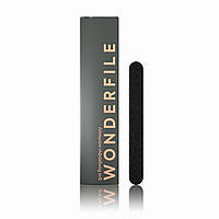 Wonderfile in black 130*15 150грит тонкие