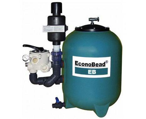 Фільтр біоочищення для ставка EconoBeadfilter EB140 Sibo 25 м3/час