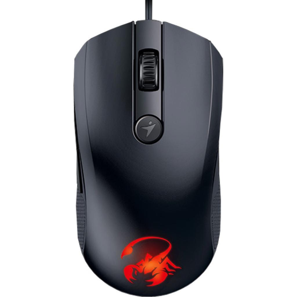 Genius Миша X-G600 USB Gaming Black