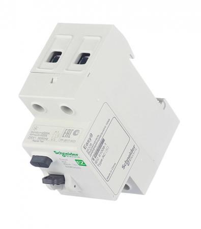 УЗО Шнайдер 40а 30мА Easy9 Schneider Electric EZ9R34240 - фото 3 - id-p40477735