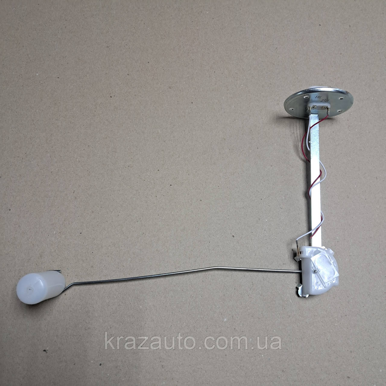 Датчик покажчика рівня топ. КАМАЗ 5320 (бак 250л) БМ158Д-3806600 ...