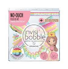 Гумка-браслет для волосся invisibobble SPRUNCHIE KIDS — Let's Chease Rainbows (018526)