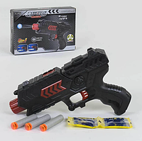 Пістолет T1 гелеві (водні) кулі, присоски.